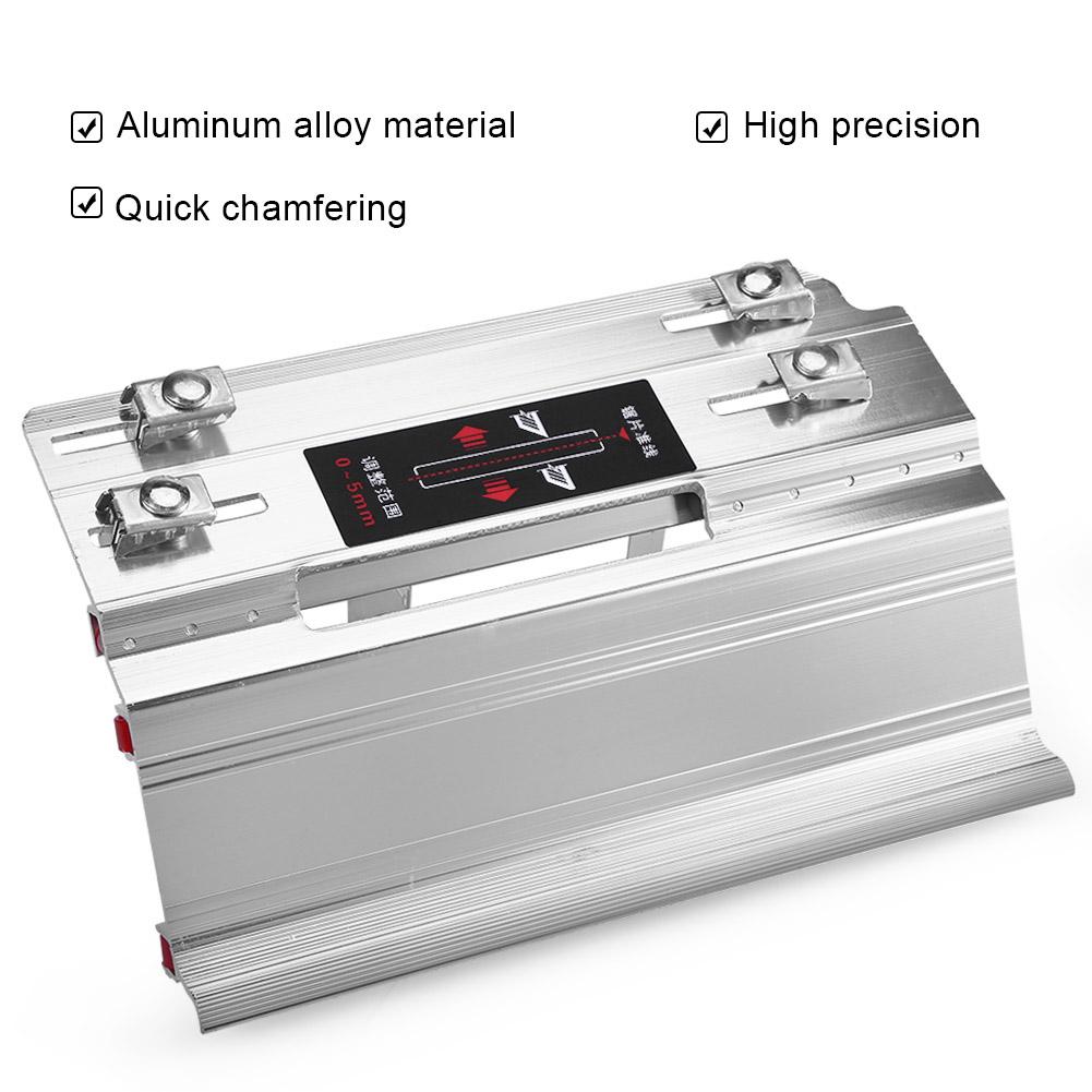 Winkelschleiferständer Typ 100, Fliesenständer, 45 °, Fasenschneideständer, Metallfliesen, 45-Grad-Winkelschneidewerkzeug, Keramikfliesenschneidersitz