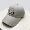 New Unisex Korean Cute Little Horse Baseball Hats Sunshade Cartoon Versatile Simple Peaked Caps Casual Fashion Preppy Style Ins