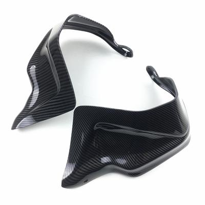 Carbon Handschutz Schild Hand Guards Windschutzscheibe Für BMW R 1200 GS ADV R1200GS LC F800GS Abenteuer S1000XR R1250GS F750GS