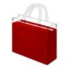 DGAZ On-the-Go Bag Pillow, Compatible with Onthego BB/East/West/PM/MM/GM Bags, Prevents Bag Shape Changes (Red, PM)