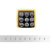 3mm Metal Number/Letter Stamper Metal Leather Punching Tool For Leather Embossing Jewelry Making Leather Stamping Tool
