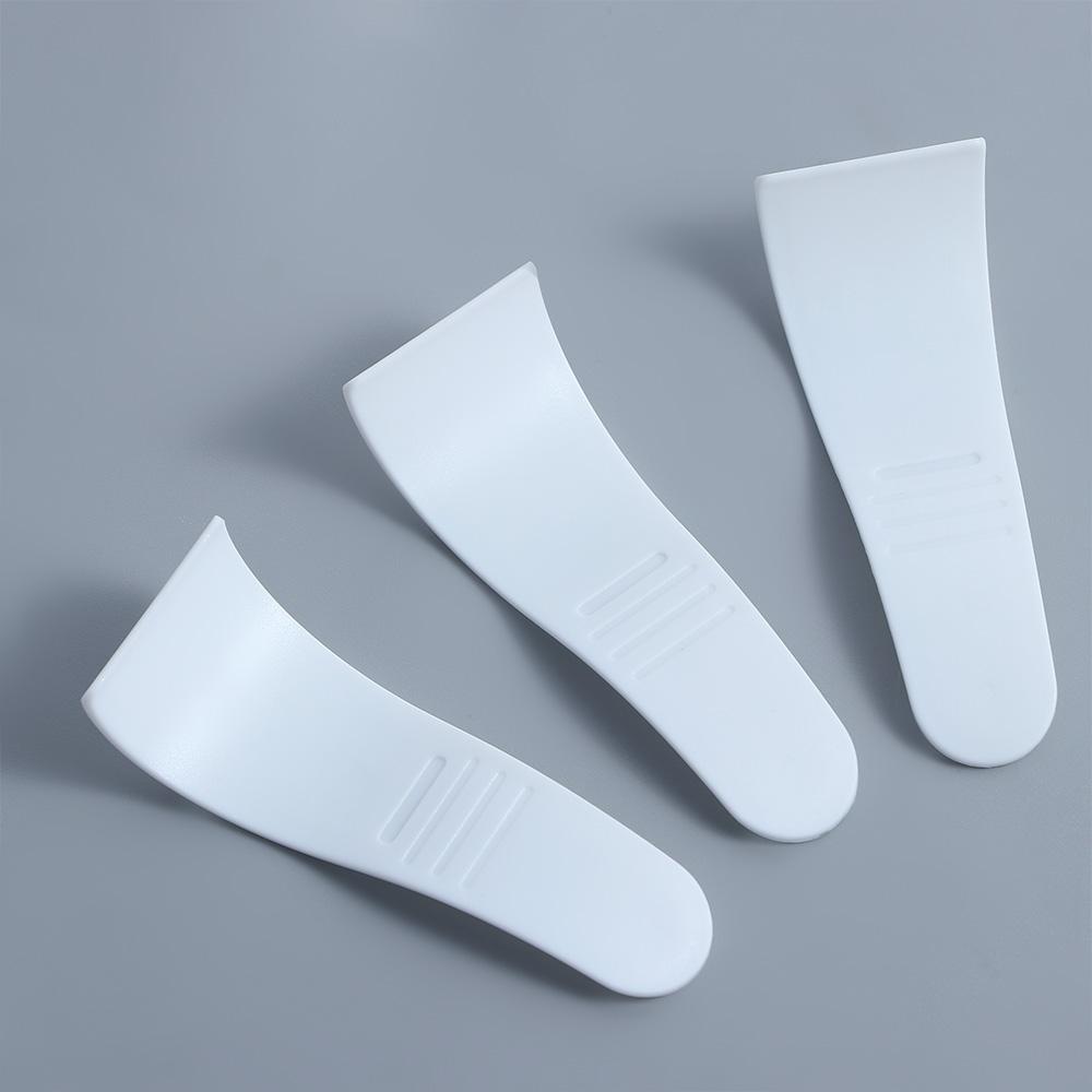 Women Skin Care Makeup Plastic Beauty Tools Hair Removal Scraper Hair Removal Spatula Hair Removal Cream Scoop