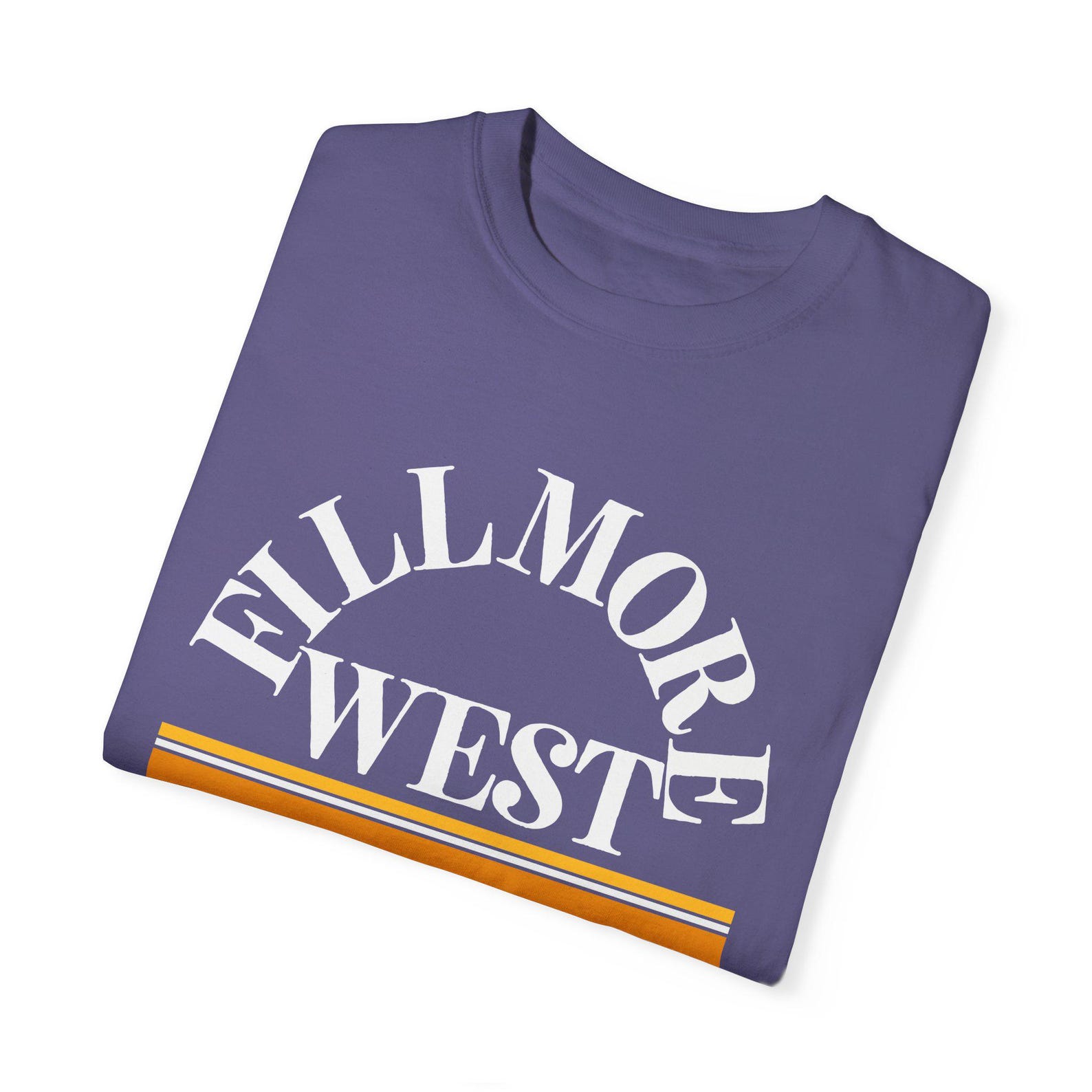 Fillmore West/Fillmore West T shirt/San Francisco/1970s/music memorabilia gift/vintage/Rock n Roll T shirt/ concert T shirt/Bill Graham/retro 2XL