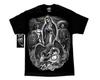David Gonzales Artwork Dga La Reina Queen Mexican West Coast Mens T Tee Shirt Unisex T-Shirt