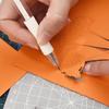 1PC Art nóż introligatorski Pen Express Box nóż Cut naklejki Scrapbooking narzędzie tnące DIY zapasy rzemieślnicze