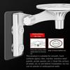 Wall Mount Monitor Bracket Universal Camera Support Base  Most Surveillance Cameras