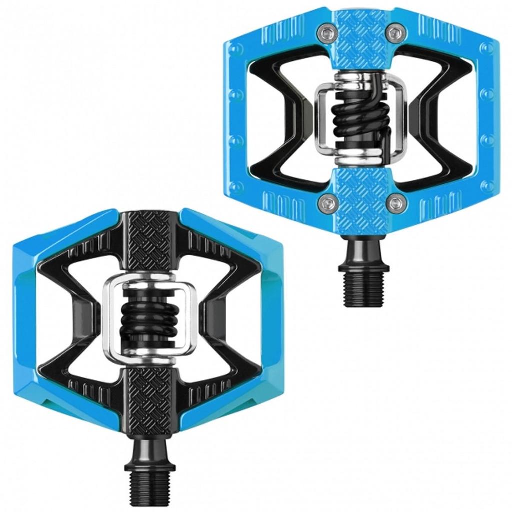 CRANKBROTHERS Pedal Double Shot Blue/Black
