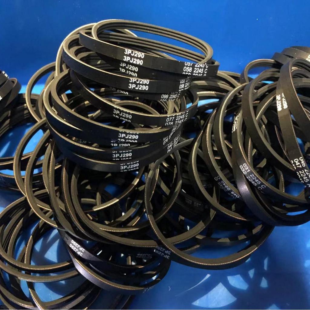 Metric Premium Multi-Ribbed PJ Belt Sizes: 206, 228, 242, 246, 250, 256, 270, 282, 286, 290, 302