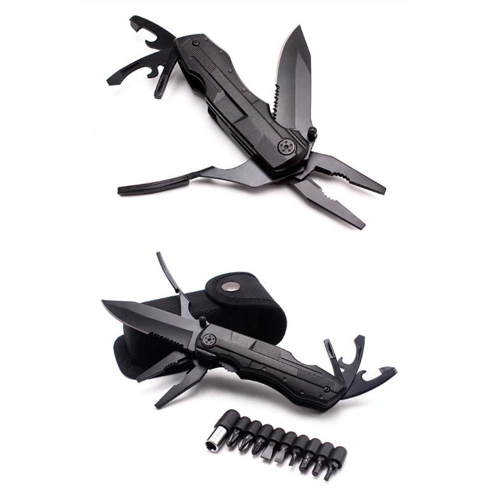 Outdoor Tool Multitool Knife Pliers Portable Folding Tool Pliers