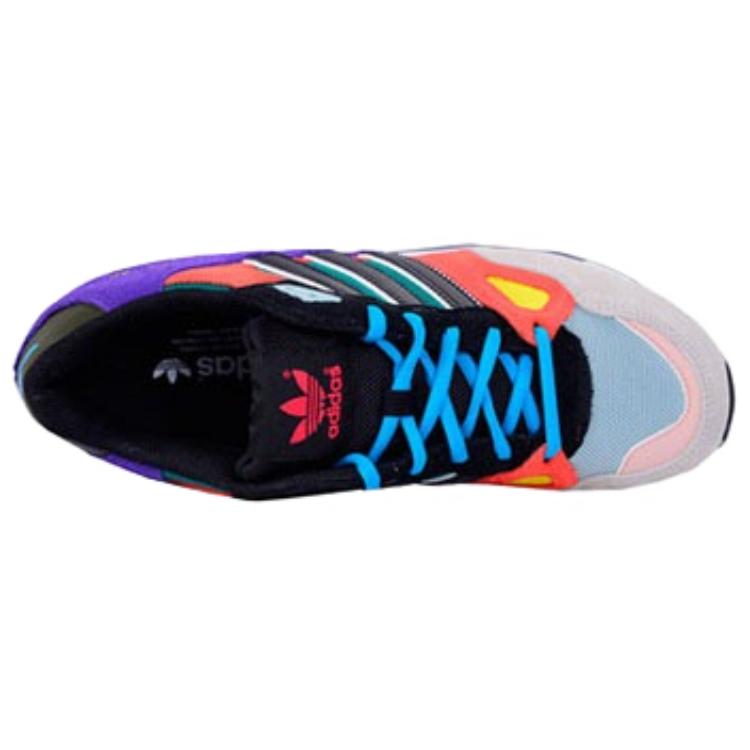Adidas Oryginalne ZX 750 Klasyczne Niskoprofilowe Sneakersy Lifestyle Unisex Sneakersy Wielokolorowe AF6292