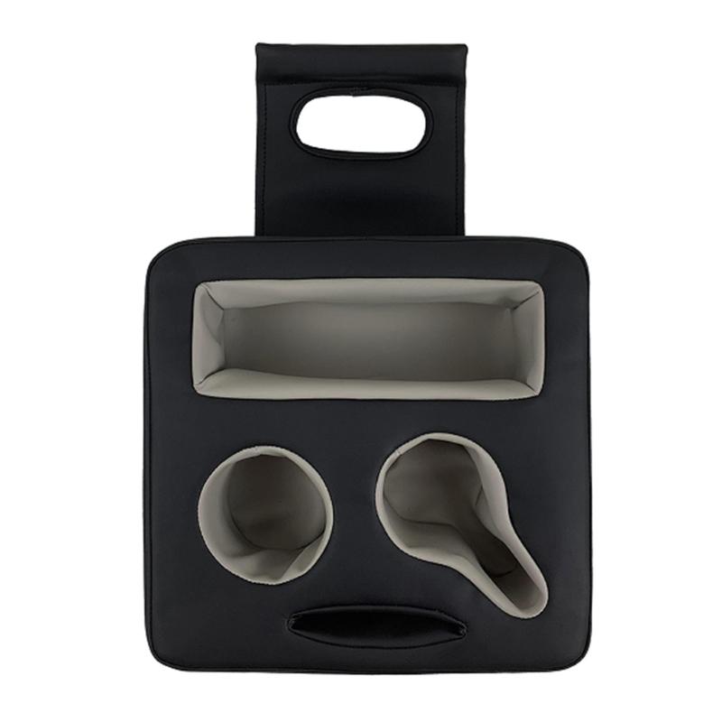 

Автомобильный держатель для стакана, органайзер для заднего сиденья, держатель для напитков, пульт дистанционного управления