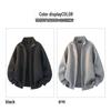 Jeep Men's Casual Half-Zip Knit Cardigan