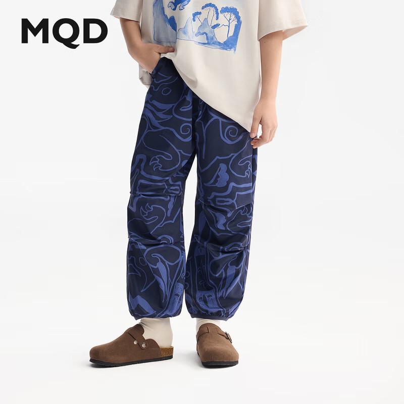 MQD Boys  Summer Loose Knit Pants 120