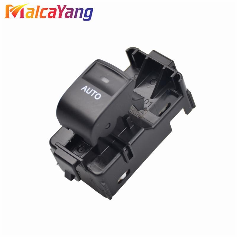 Side Power Window Master Lifter Switch Regulator Button 84810-33120 8481033120 For Toyota Prius Camry Land Cruiser 2008-2016