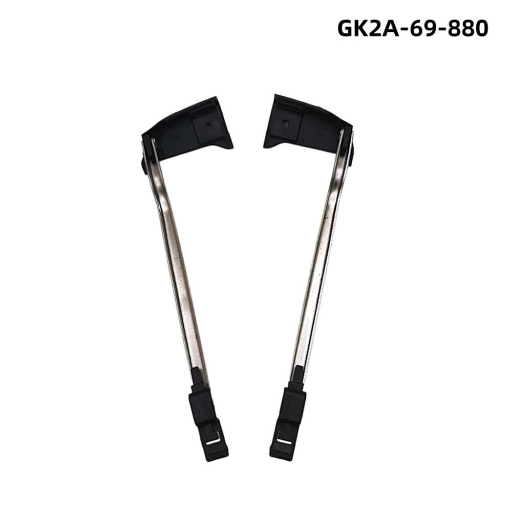 GK2A‑69‑880 Зажим кронштейна люка Для Mazda 6 GG Внешняя часть автомобиля