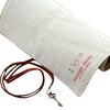 Canvas Bag Holder Wrap Roll Up Stationery Pen Brushes Makeup Pencil Case Pouch
