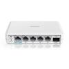 Network Switch - ENGENIUS - EXT1106 - 5 Gigabit Ethernet Ports - PoE - Cloud Management