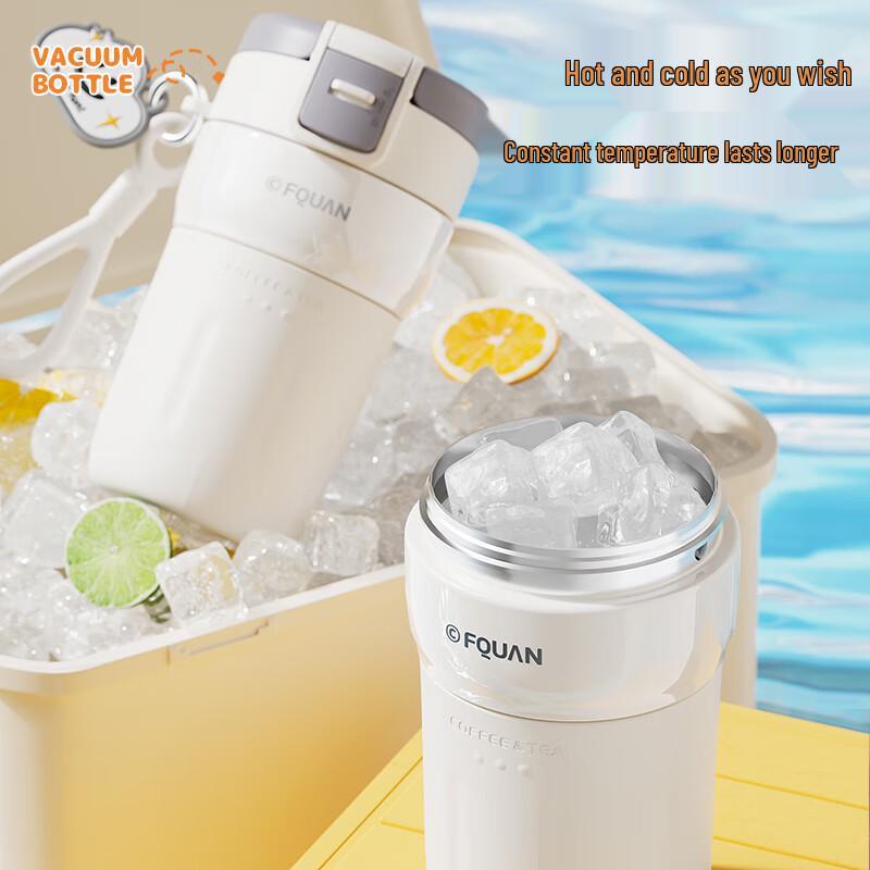Fuquan Winnie Insulated Water Bottle