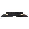 Mandolin Bridge Replacement Ebony Guitar Bridge Height Adjustment Light Weight Ebony Bridge Guitar Replacement Parts
