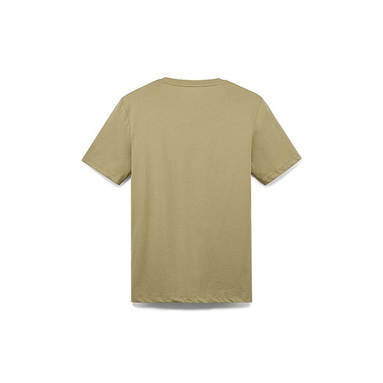 Timberland Outdoor Casual Breathable Loose Short Sleeve T-Shirt Men Tops A2QMT-DH4