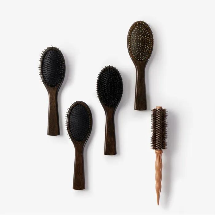 [JAJU/JAJU] Anti-Tangle Cushion Brush