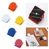 2 In 1 Fridge Magnet Round Metal Organizer Clip New Round Magnetic Clip  Office