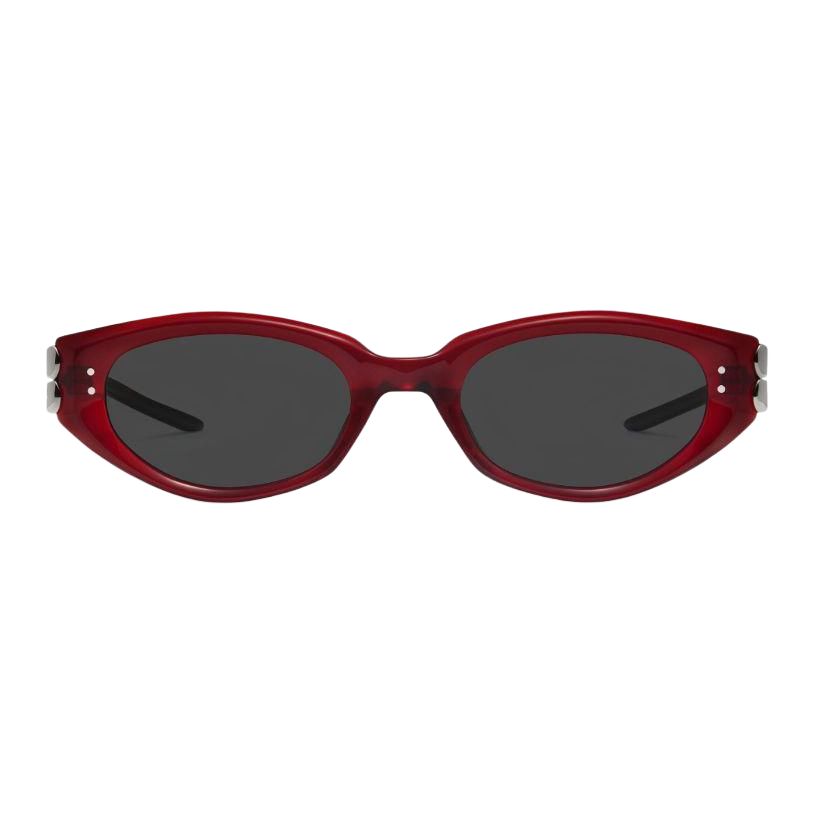 Gentle Monster Cat Eye Sunglasses Women sunglasses Red KUNSTRC3