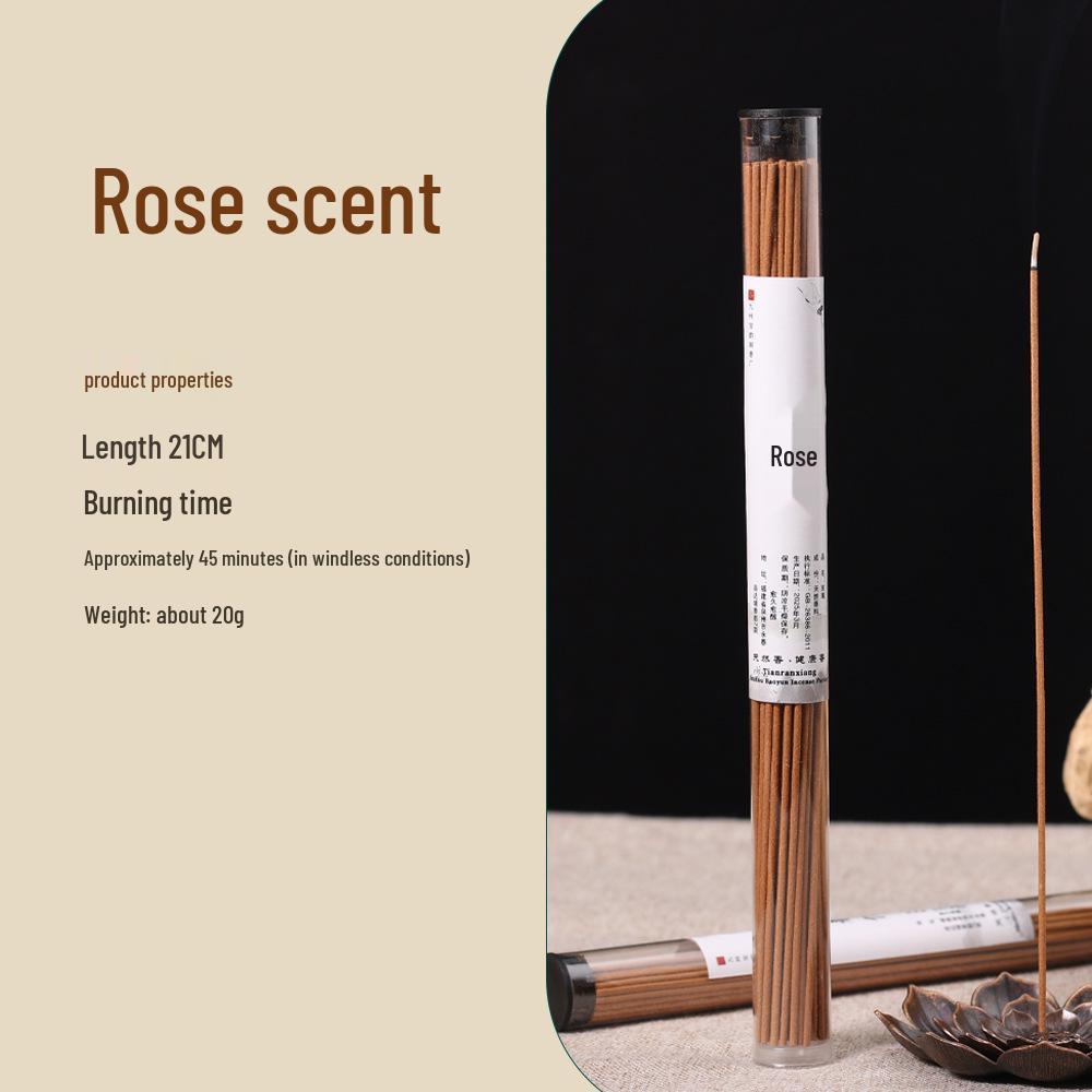 Nha Trang Agarwood & Sandalwood Indoor Incense with Ambergris and Dragon s Blood Aromatherapy.