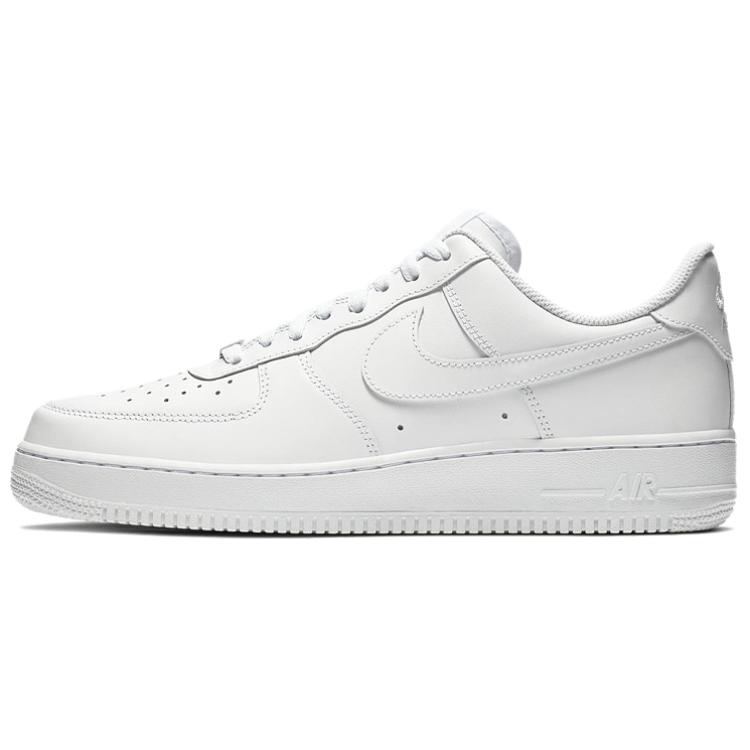Nike Air Force 1 Low Top Casual Skateboard Shoes Unisex CW2288-111(team1873-)