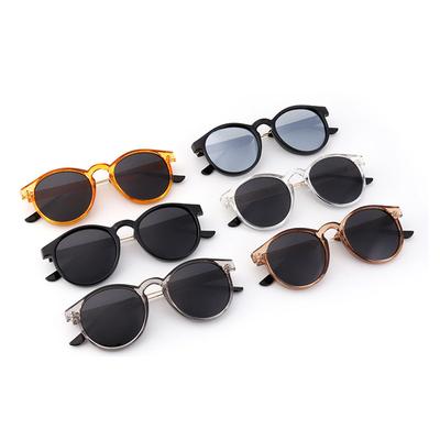 Driving Round Unisex Classic Sun Glasses Alloy Leg Women Retro Men Traveling Outdoor Sports UV400 Sunglasses  Handmade