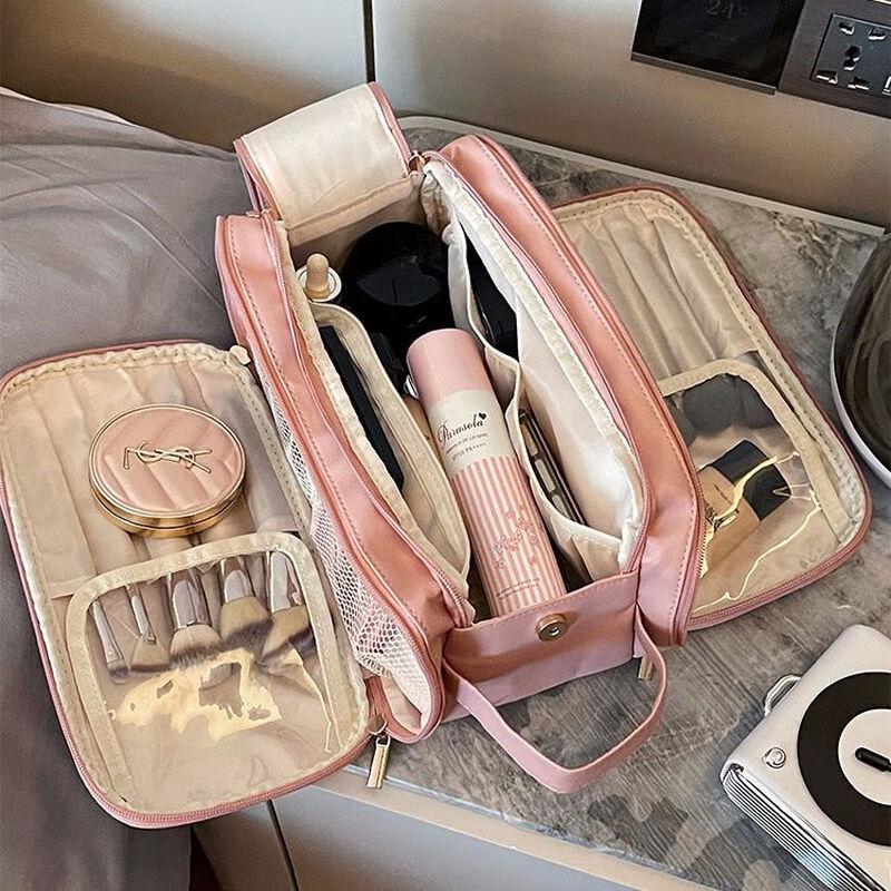 Da Tuan Xiao Yuan Large Capacity Makeup Bag