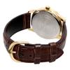 CASIO Analog Quartz Watch presentation simple Gold x Cream Yellow [Casio] Men's MTP-V001GL-9B (No box, packaging) (Overseas model)
