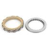 Clutch Plate Kit Friction & Iron Plates for Honda TRX700 XX8/XX9/XXB 2008-2011