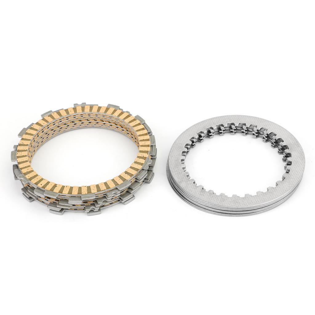 Clutch Plate Kit Friction & Iron Plates for Honda TRX700 XX8/XX9/XXB 2008-2011