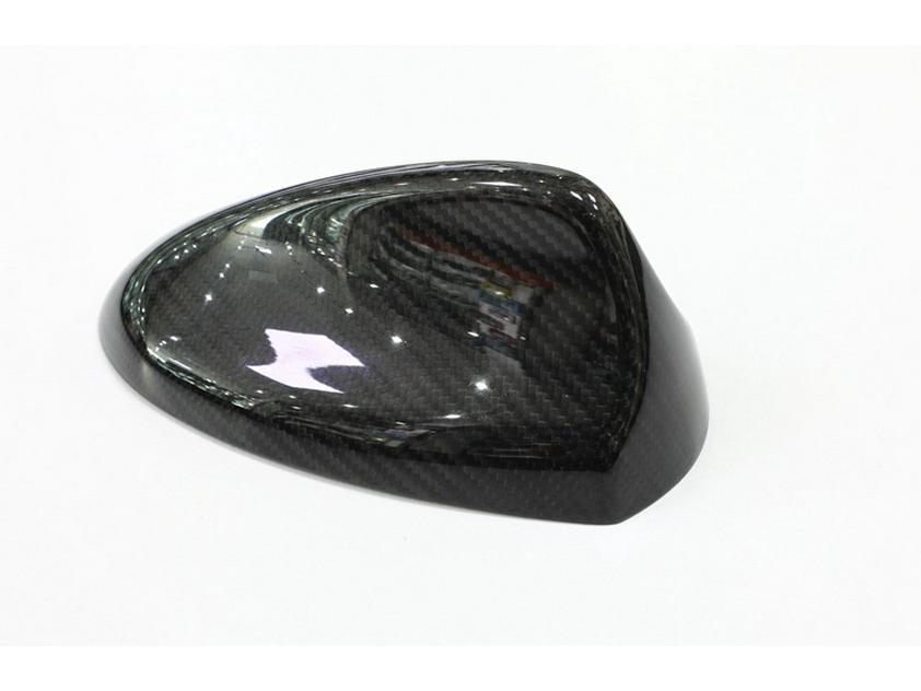 Alfa Romeo Giulia Stelvio Kohlefaser Antennenabdeckung