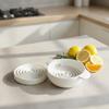 Juicing Head with Side Tab Stepped Manual Juicer Accessory Easy-to-Clean