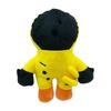 Backrooms Plush Toy, Soft Stuffed Doll for Collectors, Horror Inspired Cute Plushie