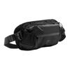 New LiNing Sports Life Collection Polyester Fanny Pack Unisex Black ABDV011-1