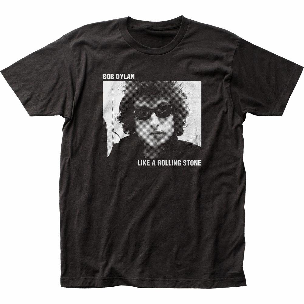 26 Bob Dylan Rolling Stone T Shirt Mens Licensed Rock N Roll Music Band Tee Black Unisex T-Shirt M