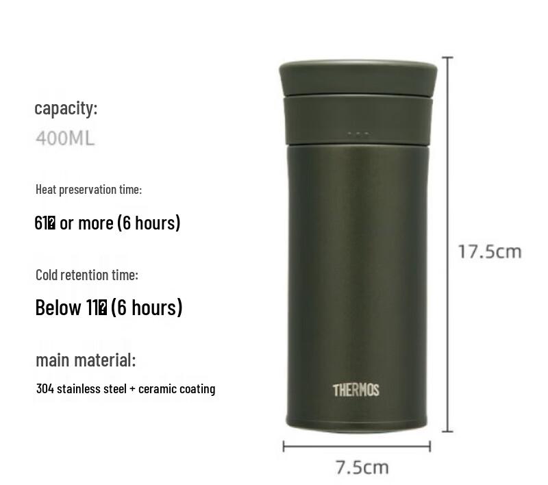 Thermos Термокружка 400 мл