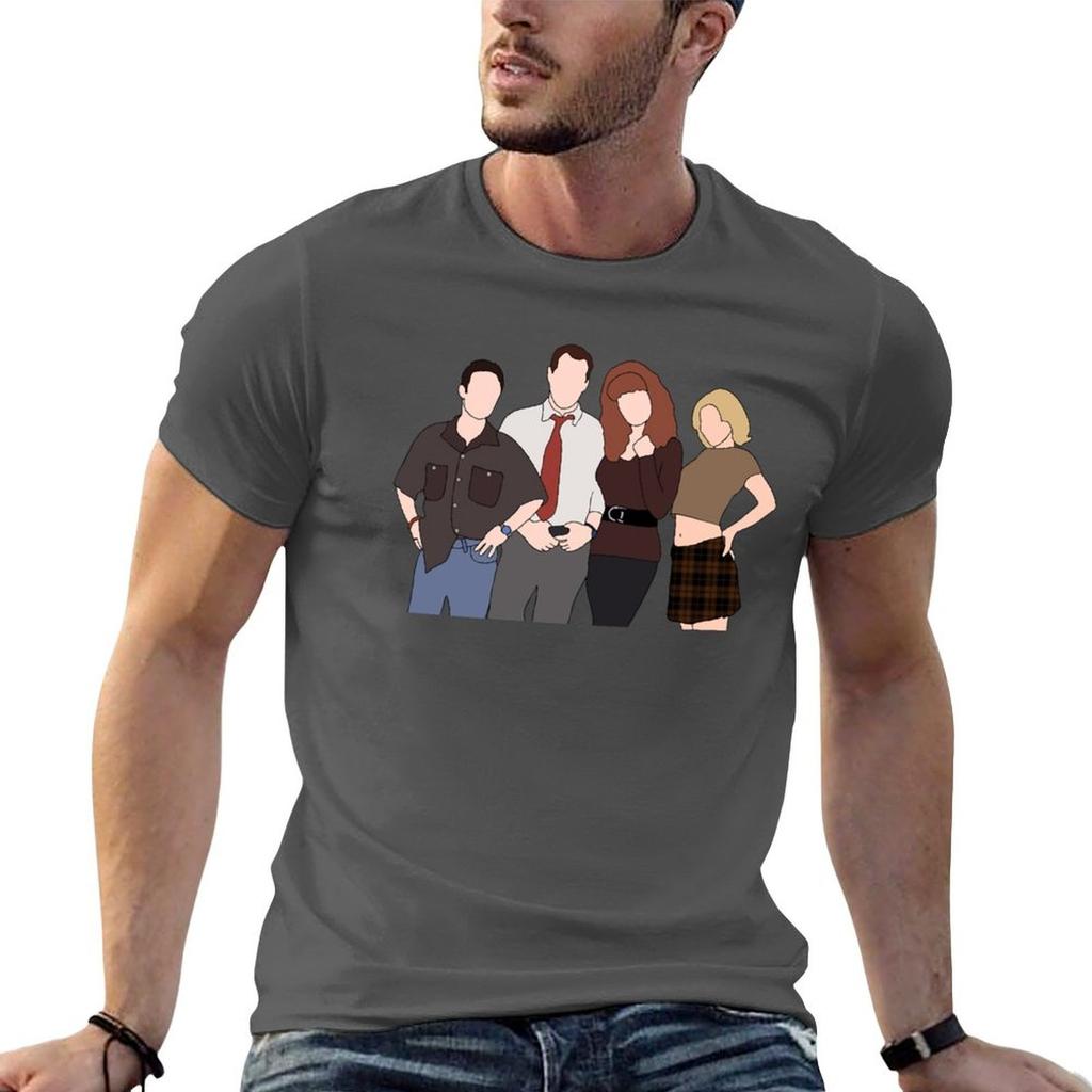 Married With Children Tshirt T Shirts For Unisex Cotton Soft T Shirts For Unisex Cotton Funny T Shirts Cotton 100 Tshirt