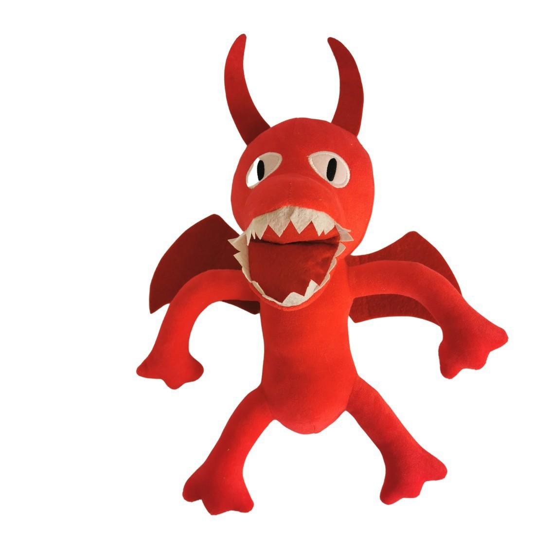 

Roblox Rainbow Friends Игра Радужные злодеи Радужные друзья Мягкая игрушка