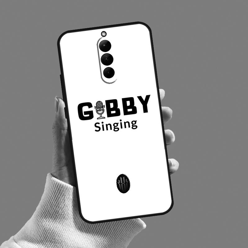

Funny Gibby Singing From Icarly Case For ZTE Nubia Red Magic 11 10S 9S 8S 8 9 10 Pro Plus 6 7 6S 7S Pro 5G 6R 10 Air Cover For Red Magic 5G