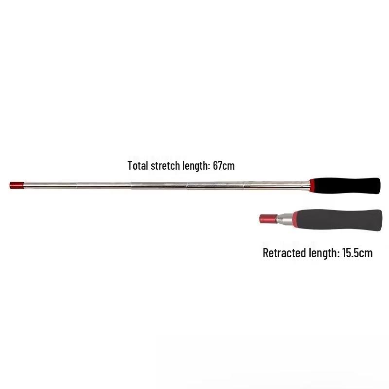 Telescopic Mini Fishing Bait Spoon