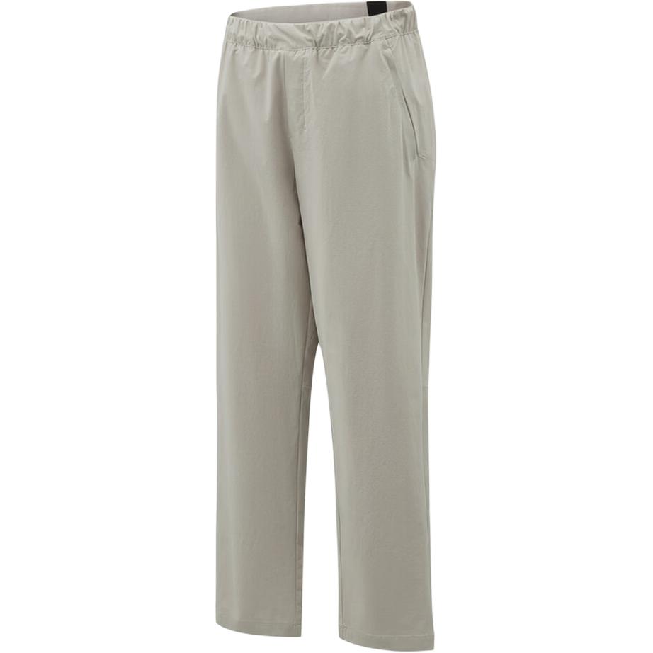 Adidas Casual Pants Men s Gray Moderate Straight Fit Pants KZ2315 M