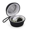 Zipper Watch Travel Case Hard EVA Earphone Storage Bag New Headphone Carrying Case  Travel