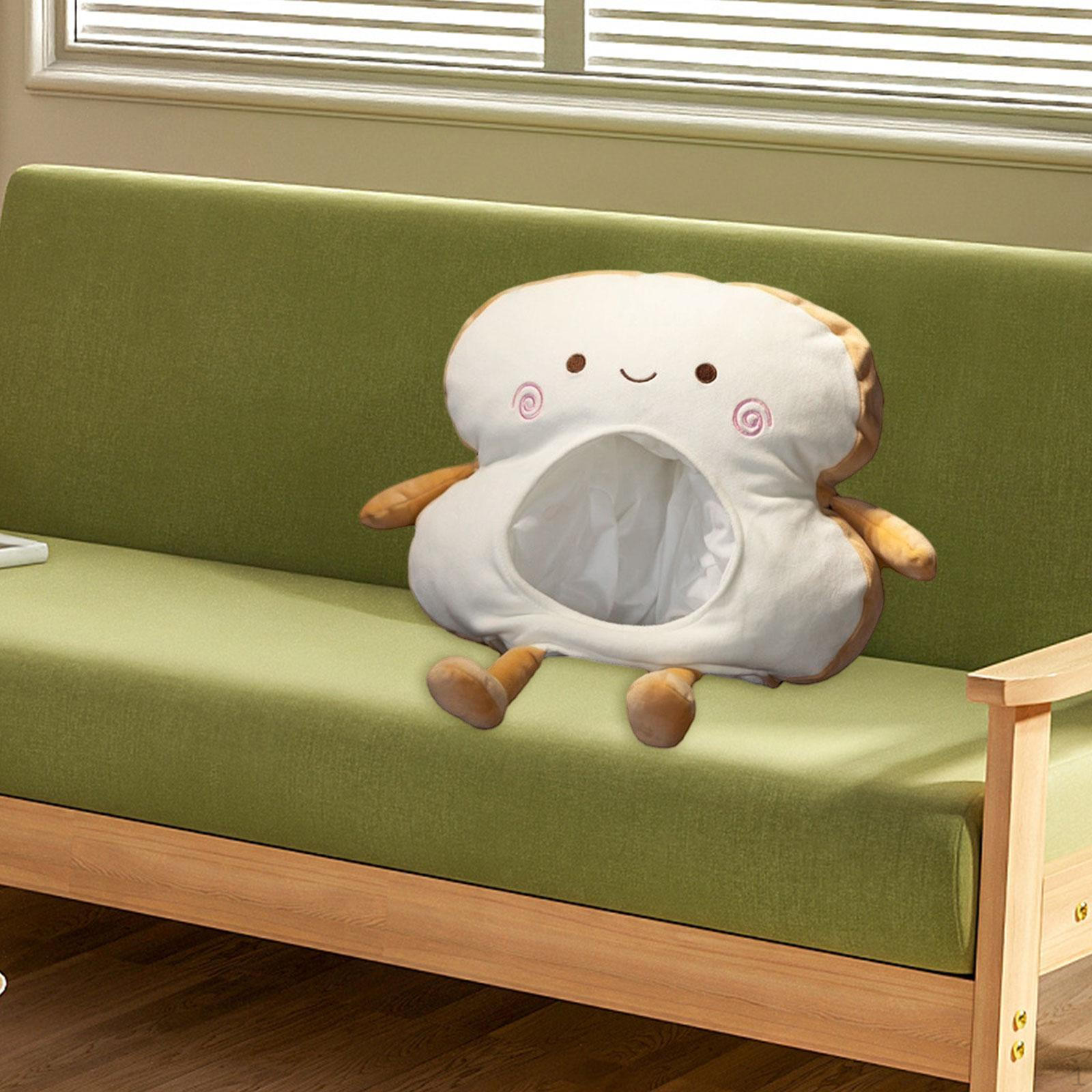 

Хлеб Головной убор Шляпа Взрослый Костюм Шапка для Фестиваля Маскарадной вечеринки Дня рождения