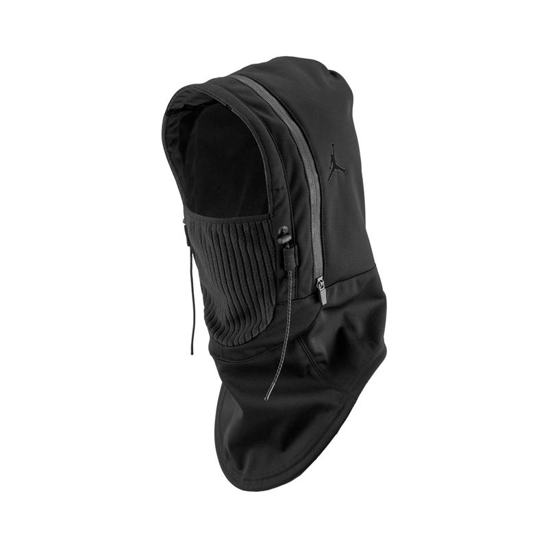 Jordan Polyester Hoods & Plush Hats Men's Black Jordan FB2292-013