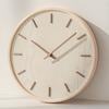 Silent Fashion Wall Clock Aesthetic Interior Creative European Interior Clock Wall Living Room Design Horloge Murale Decor