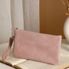 PU Leather Earphone Bag Sundries Case Lipstick Storage Bag Cosmetic Bag Mobile Phone Bag Coin purse